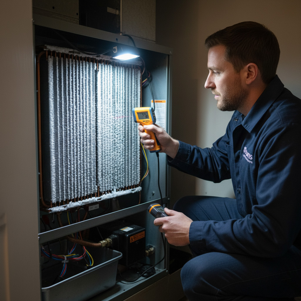 Maximize Your Warmth: Gas Furnace Installation, Atlanta, GA